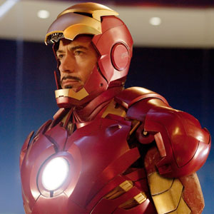 Robert Downey Jr., Iron Man 2 Robert Downey Jr., Iron Man 2